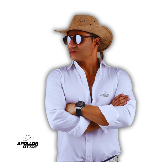 Camisa social Apollor Otto